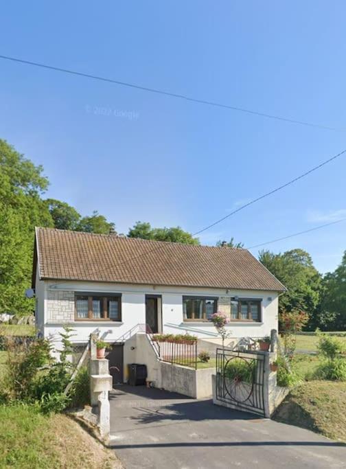 Logement Du Vidame Molliens-Dreuil Exterior photo